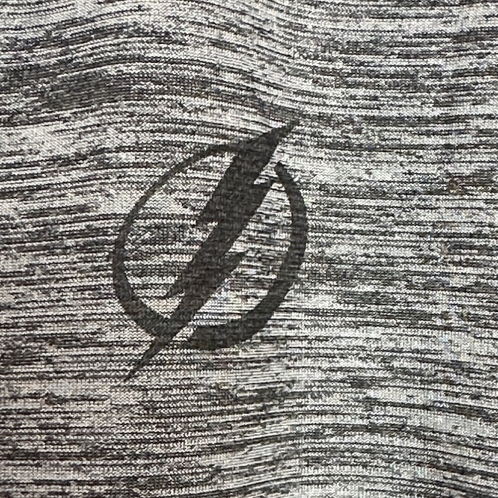 Gray Quarter-Zip Pullover - image 4